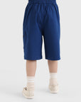 Zip Pocket Utility Shorts