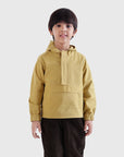 Utility Flap Hoodie