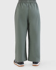 Square Patch Pocket Pants