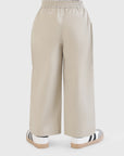 Square Patch Pocket Pants