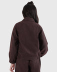 Flap Detail Jacket