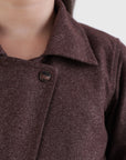 Flap Detail Jacket