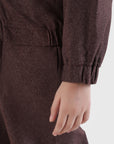 Flap Detail Jacket