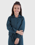 Flap Detail Jacket