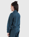 Flap Detail Jacket
