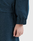 Flap Detail Jacket