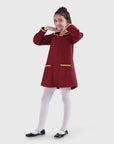 Sailor Collar Dress