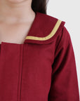 Sailor Collar Dress