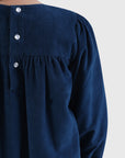 Classic Frill Collar Dress