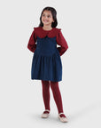 Peter Pan Collar Dress