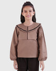 Sailor Bow Top