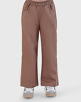 Relaxed Wide-Leg Pants