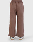 Relaxed Wide-Leg Pants
