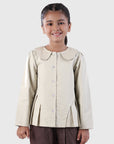 Classic Peter Pan Jacket