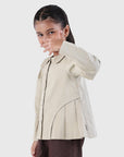 Classic Peter Pan Jacket