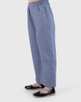 Relaxed Wide-Leg Pants
