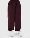 Corduroy Balloon Pants