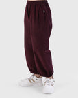 Corduroy Balloon Pants