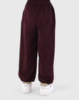 Corduroy Balloon Pants