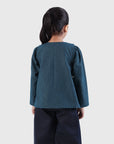 Classic Peter Pan Jacket
