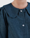 Classic Peter Pan Jacket