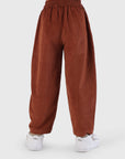 Paneled Utility Pants