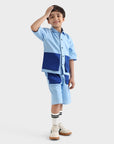 Big Pocket Utility Shirt