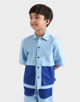 Big Pocket Utility Shirt