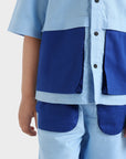Big Pocket Utility Shirt