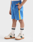 Racer Stripe Shorts