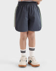 Contrast Detail Shorts
