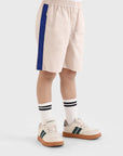 Racer Stripe Shorts