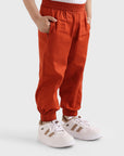 Cotton Joggers