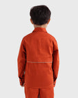 Smart Pocket Utility Shirt