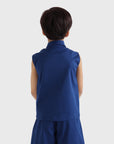 Contrast Pocket Gilet