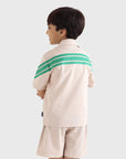 Racer Stripe Shirt