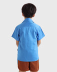 Contrast Pocket Shirt