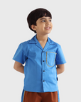Contrast Pocket Shirt
