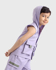 Hooded Gilet