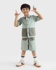 Big Pocket Utility Shorts