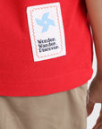 Red Everyday Polo