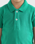 Green Everyday Polo