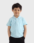 Blue Everyday Polo
