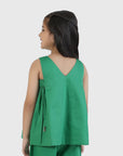 A-Line Swing Top