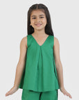 A-Line Swing Top
