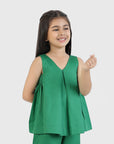 A-Line Swing Top