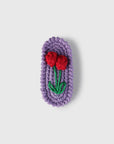 Bloom Crochet Hair Clip