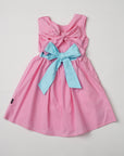 Twin Bow dress