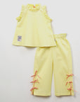 Frill Play Co-Ord Set
