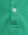 Green Polo T Shirt